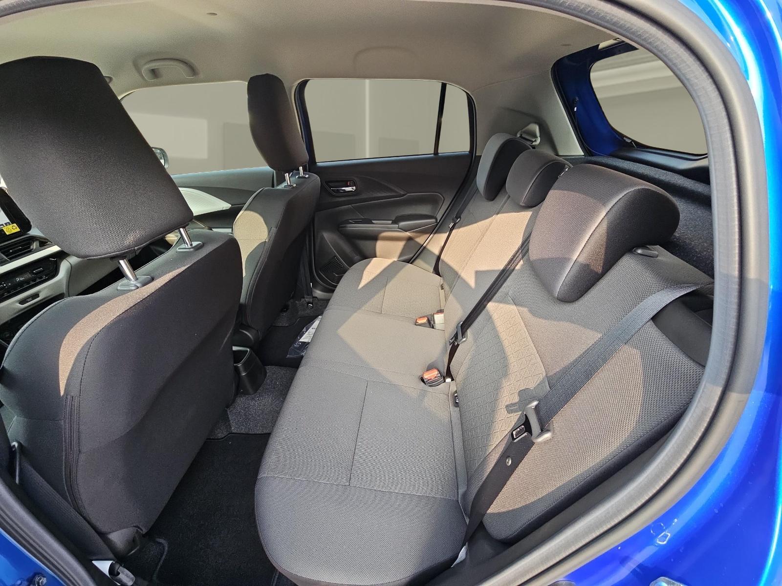 SUZUKI Swift 1.2 Tradizio Hybrid 4x4-image-10