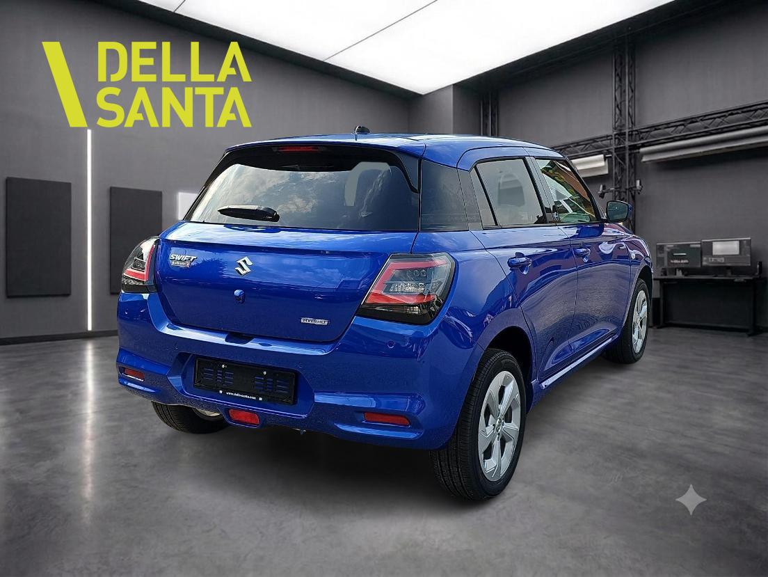 SUZUKI Swift 1.2 Tradizio Hybrid 4x4-image-4