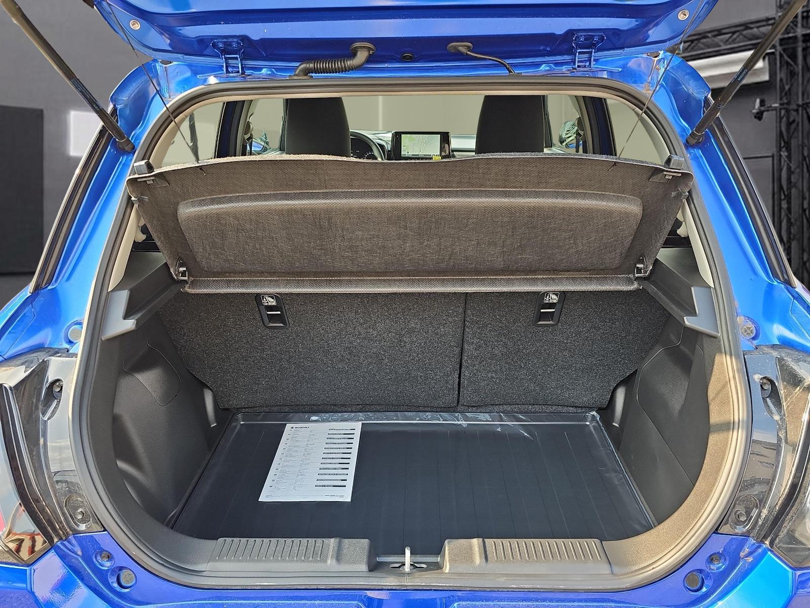 SUZUKI Swift 1.2 Tradizio Hybrid 4x4-image-11