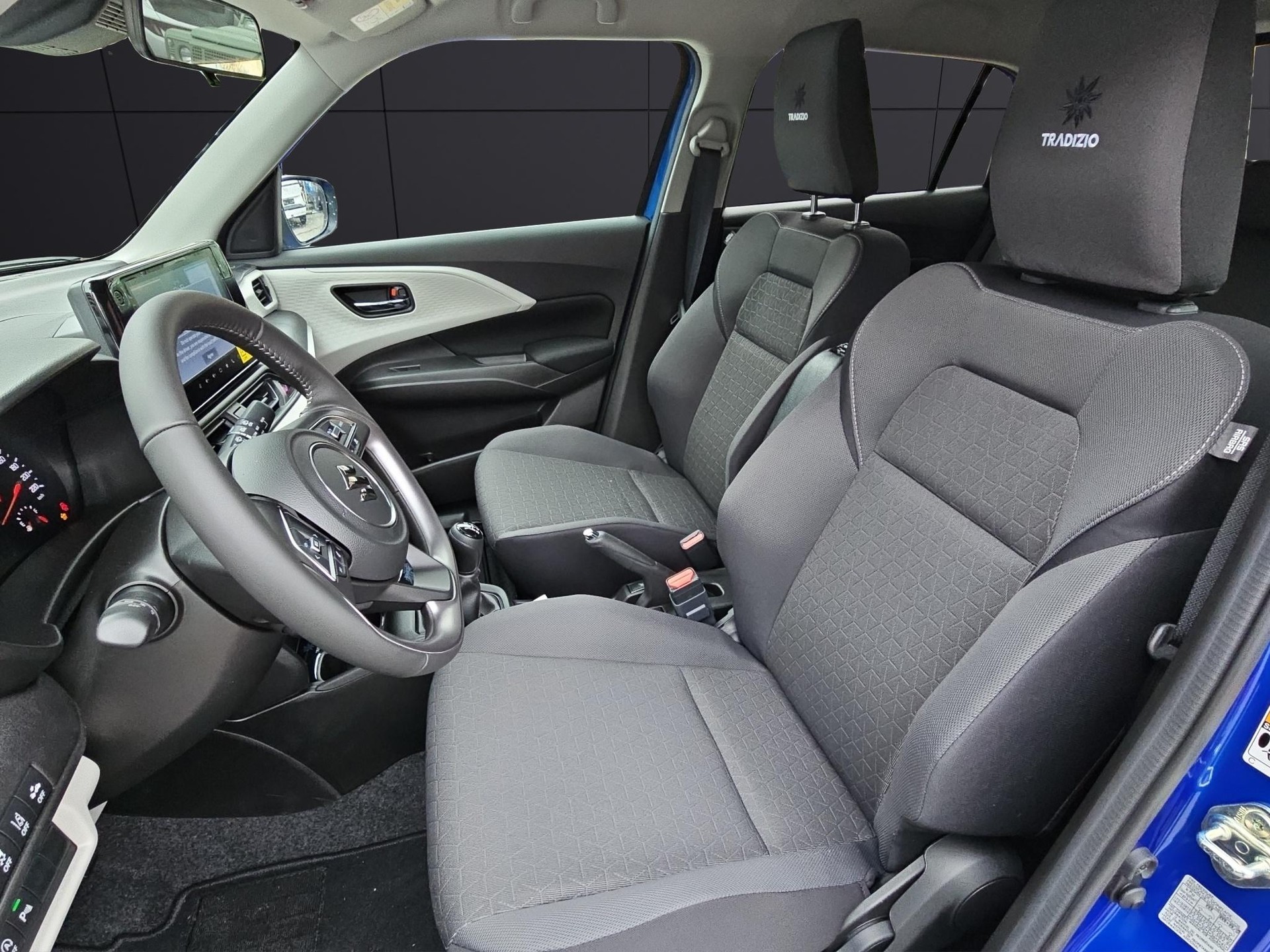 SUZUKI Swift 1.2 Tradizio Hybrid 4x4-image-9