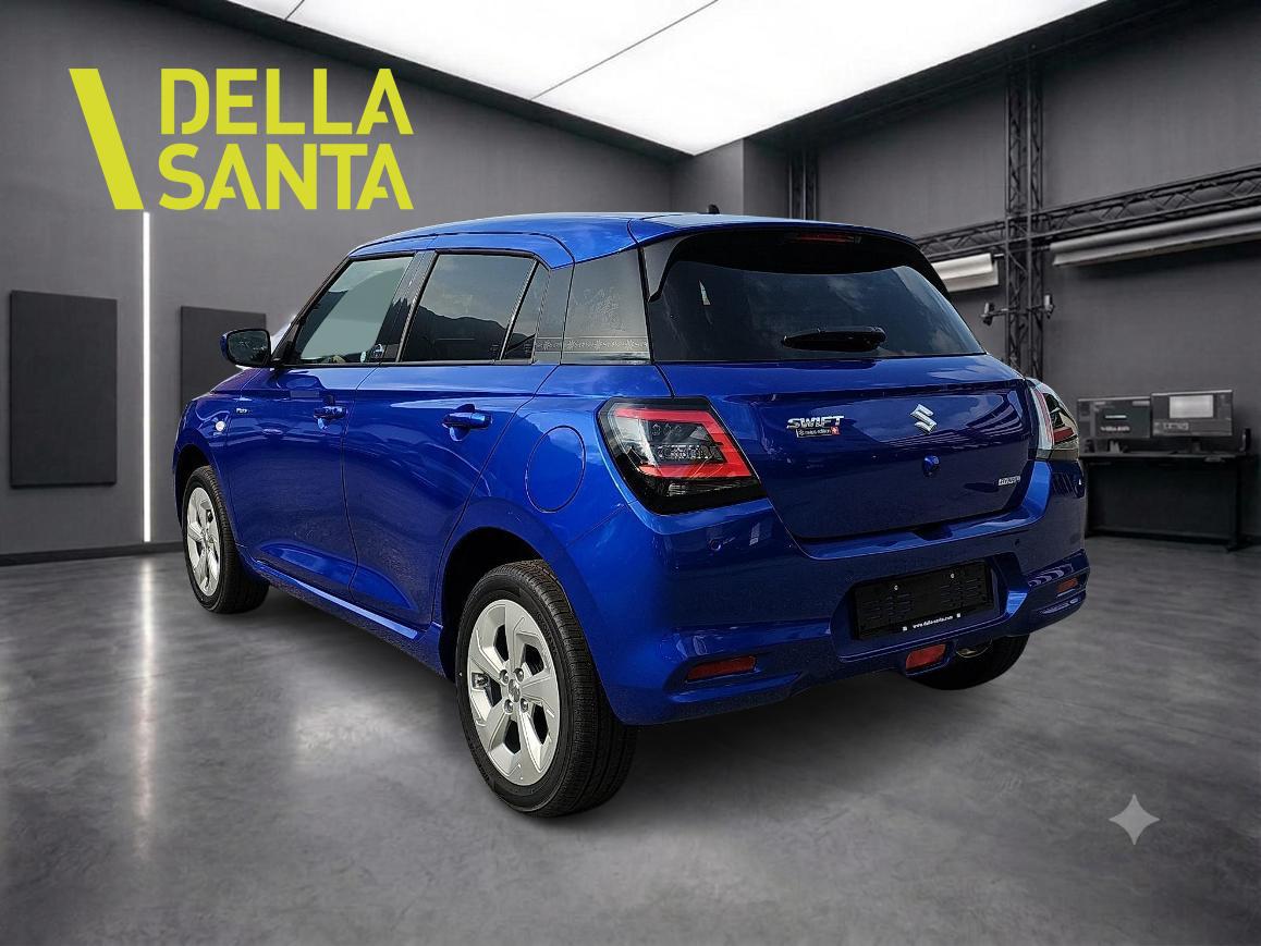 SUZUKI Swift 1.2 Tradizio Hybrid 4x4-showroom-element-2