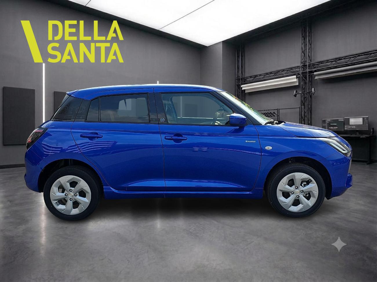 SUZUKI Swift 1.2 Tradizio Hybrid 4x4-image-5