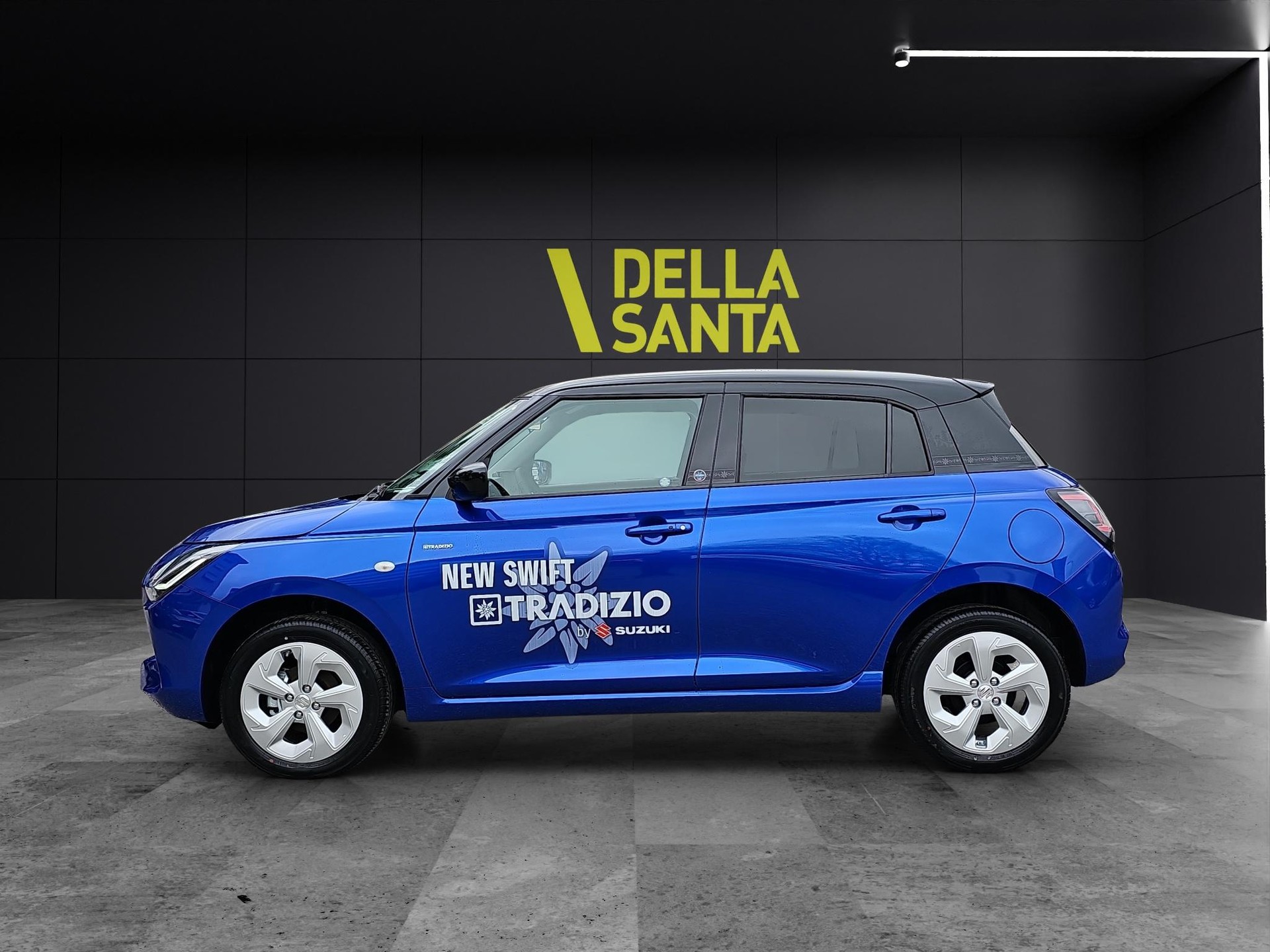 SUZUKI Swift 1.2 Tradizio Hybrid 4x4-image-1