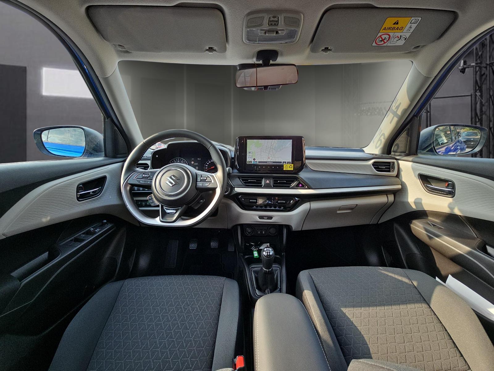 SUZUKI Swift 1.2 Tradizio Hybrid 4x4-image-8