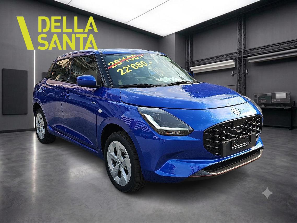 SUZUKI Swift 1.2 Tradizio Hybrid 4x4-image-6