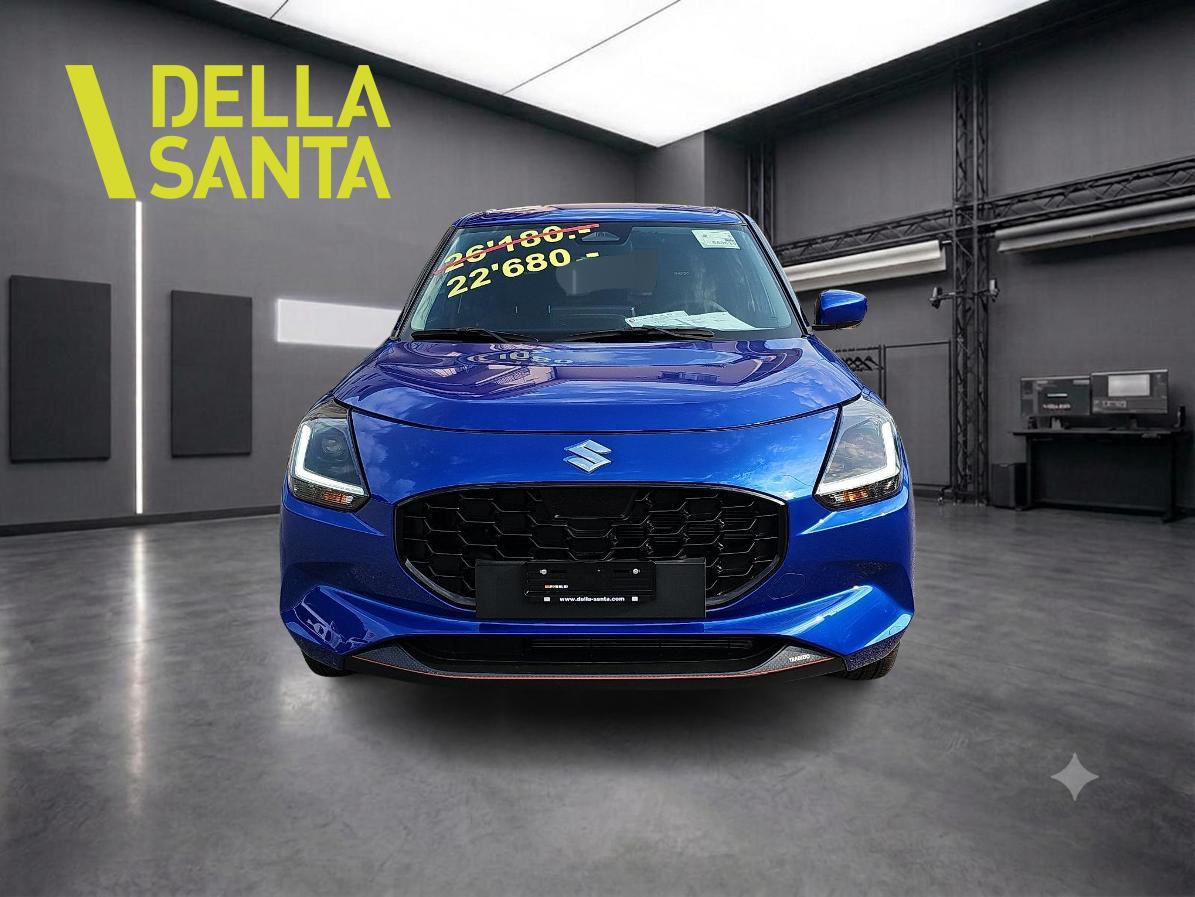 SUZUKI Swift 1.2 Tradizio Hybrid 4x4-image-7