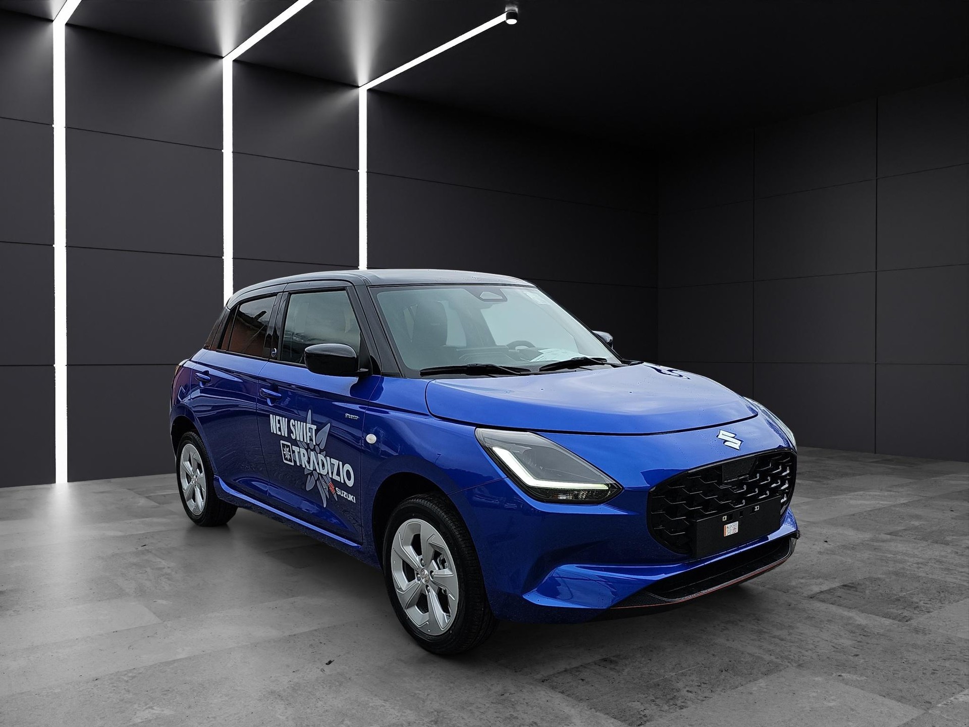 SUZUKI Swift 1.2 Tradizio Hybrid 4x4-image-6