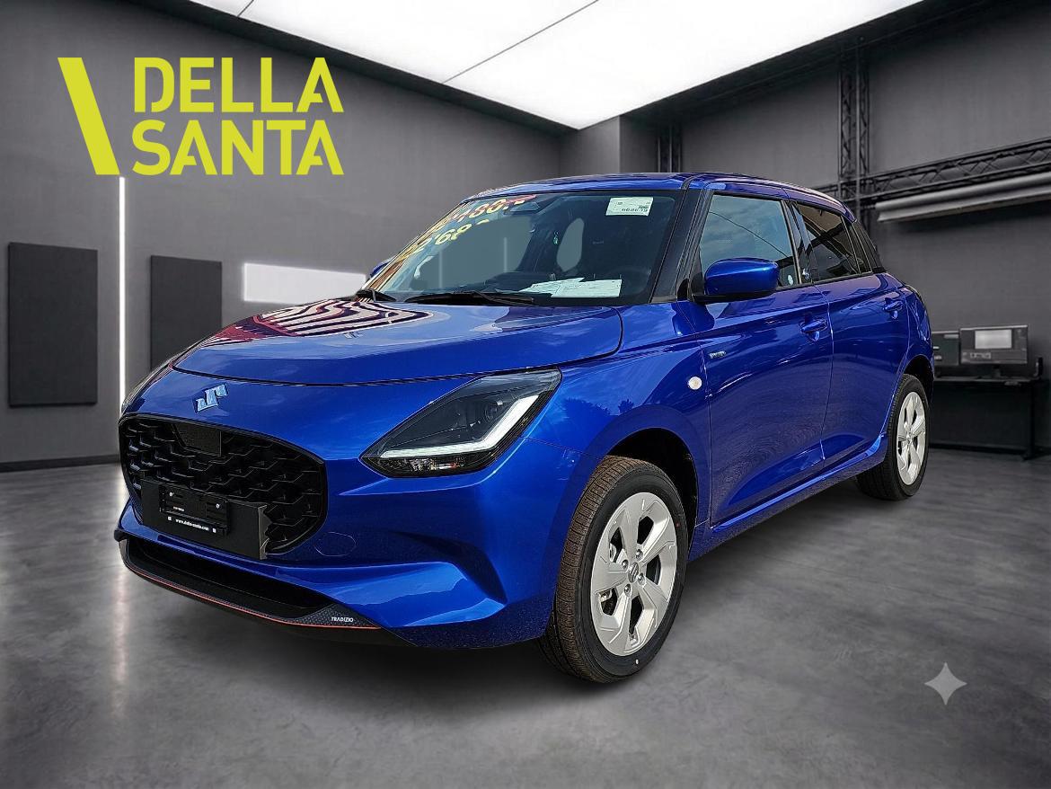SUZUKI Swift 1.2 Tradizio Hybrid 4x4
