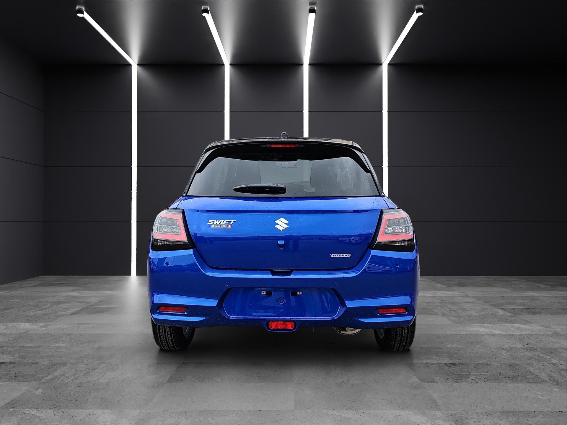 SUZUKI Swift 1.2 Tradizio Hybrid 4x4-image-3