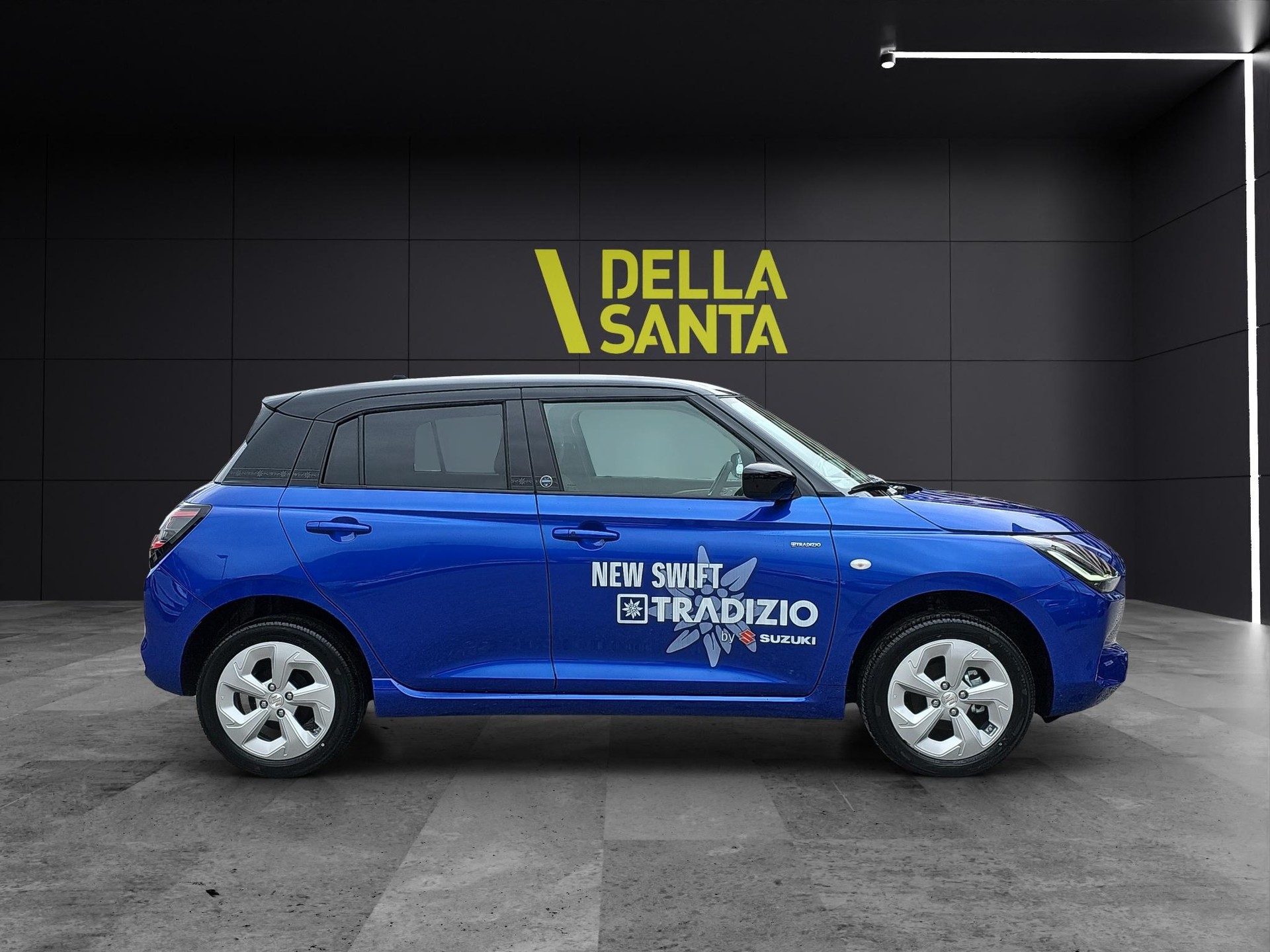 SUZUKI Swift 1.2 Tradizio Hybrid 4x4-image-5