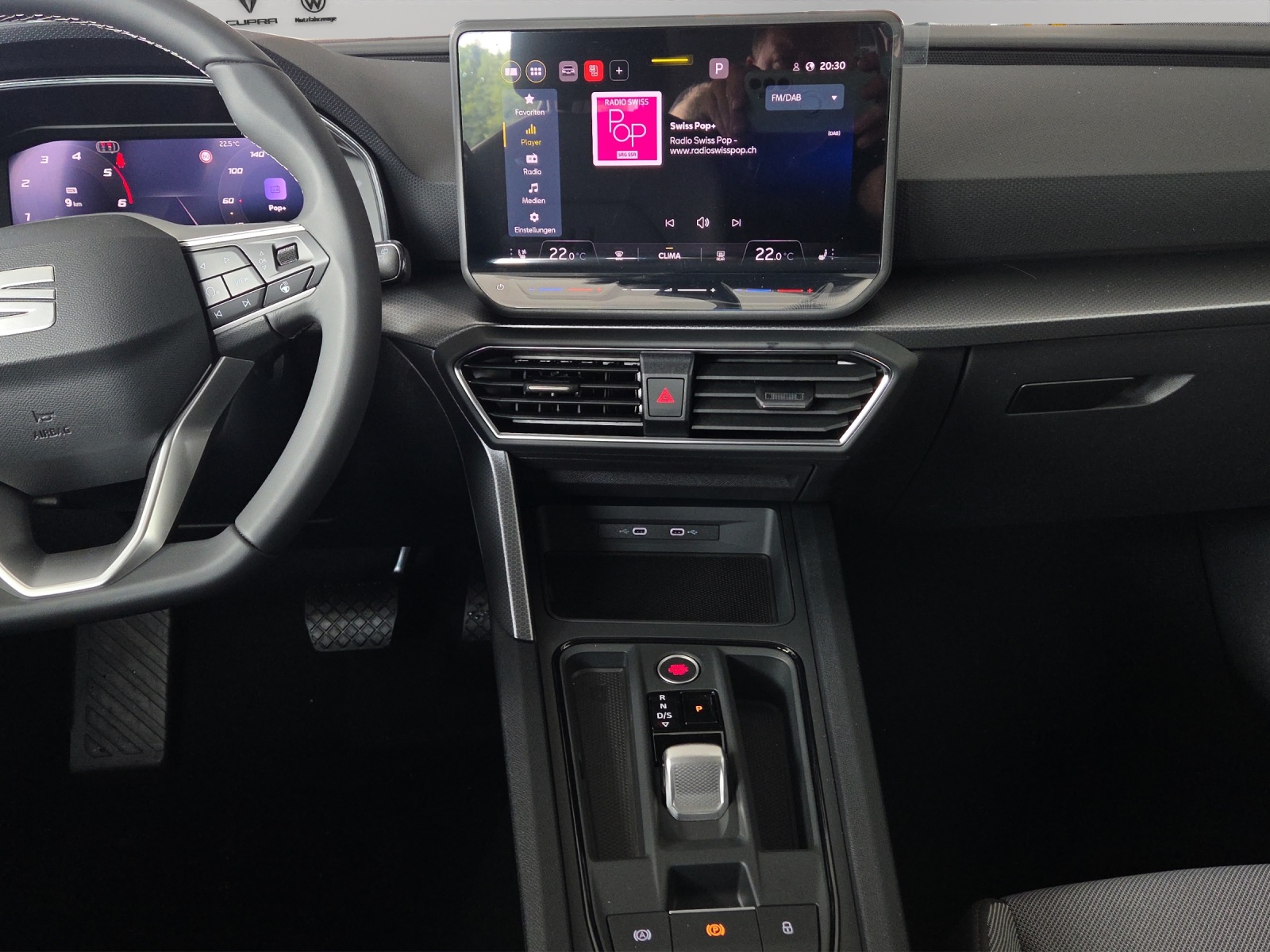 SEAT Leon ST 2.0 TDI EVO DSG Style-image-7