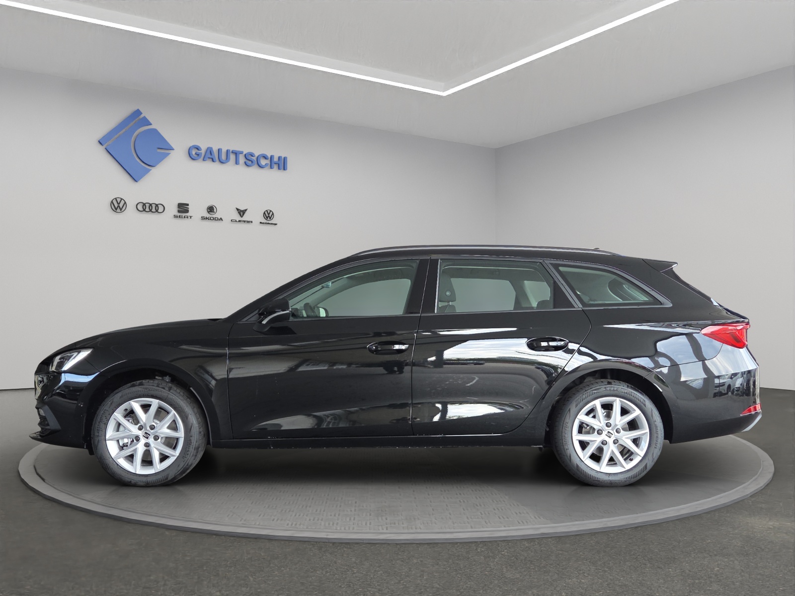 SEAT Leon ST 2.0 TDI EVO DSG Style-image-1