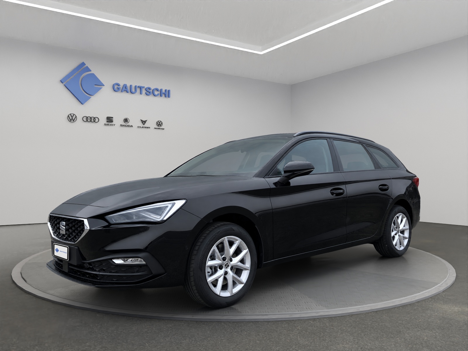 SEAT Leon ST 2.0 TDI EVO DSG Style-image-0