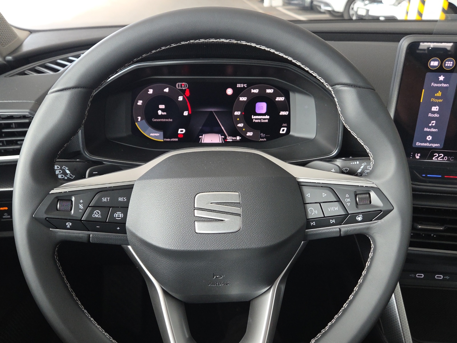 SEAT Leon ST 2.0 TDI EVO DSG Style-image-9
