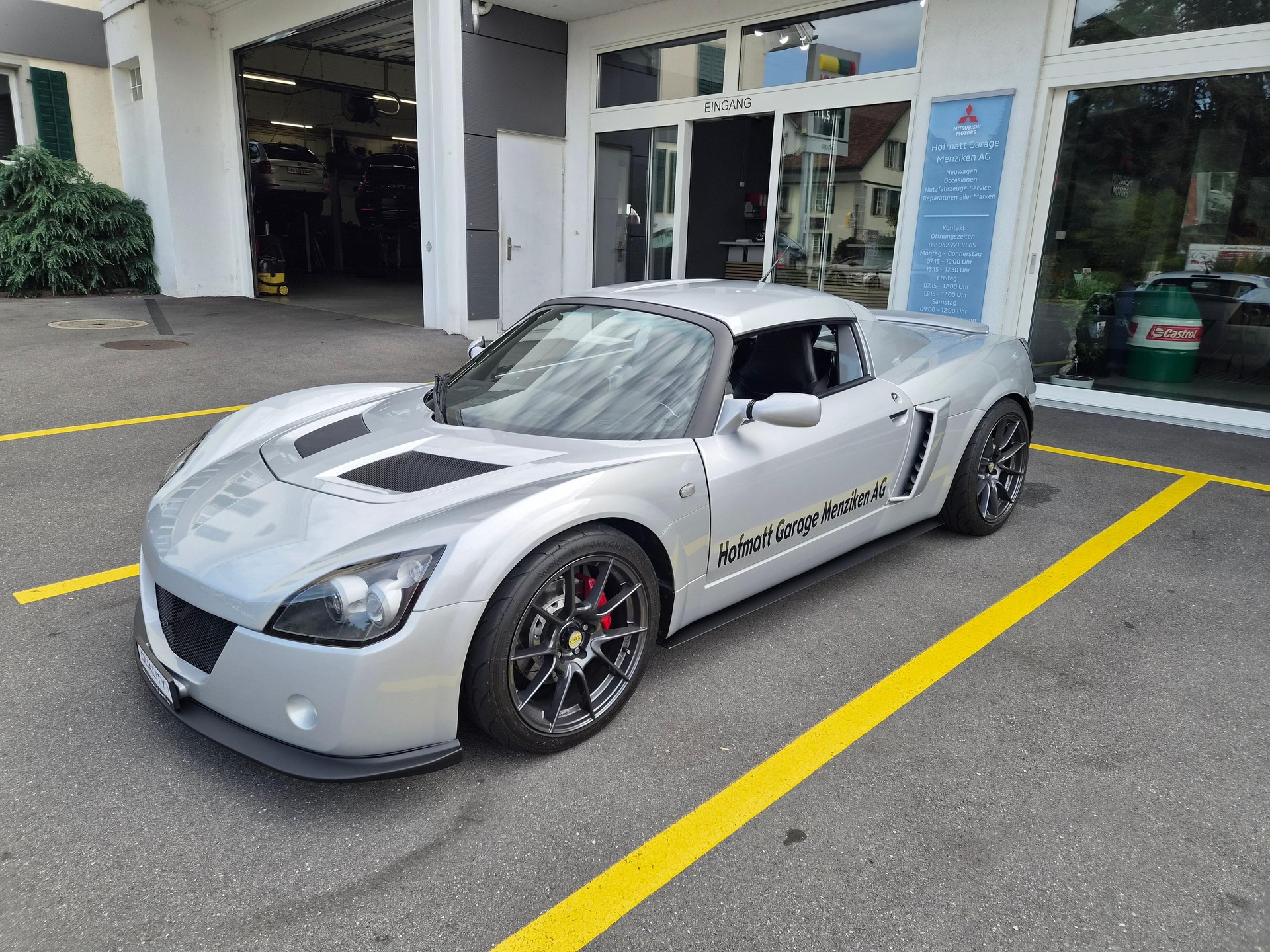 OPEL Speedster 2.2 16V SC-image-1