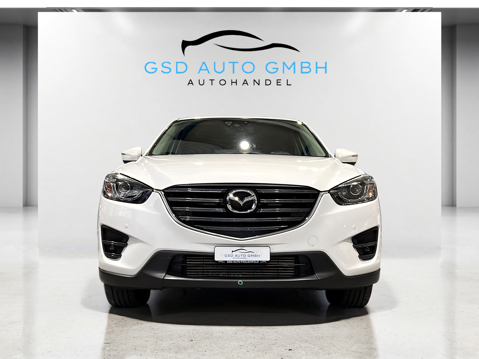 MAZDA CX-5 2.2 D HP Revolution AWD Automatic**Rückfahrtkamera,BOSE,Frisch ab MFK**-image-1