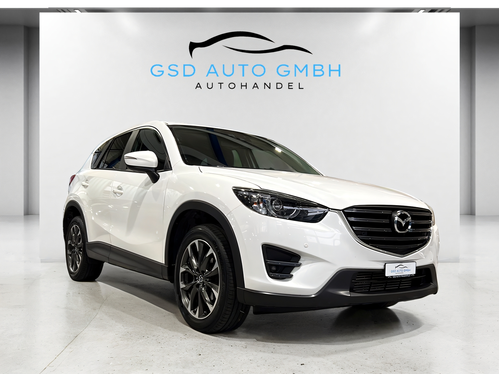 MAZDA CX-5 2.2 D HP Revolution AWD Automatic**Rückfahrtkamera,BOSE,Frisch ab MFK**-image-5