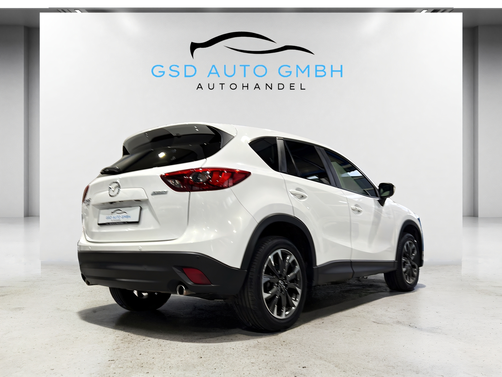 MAZDA CX-5 2.2 D HP Revolution AWD Automatic**Rückfahrtkamera,BOSE,Frisch ab MFK**-image-4