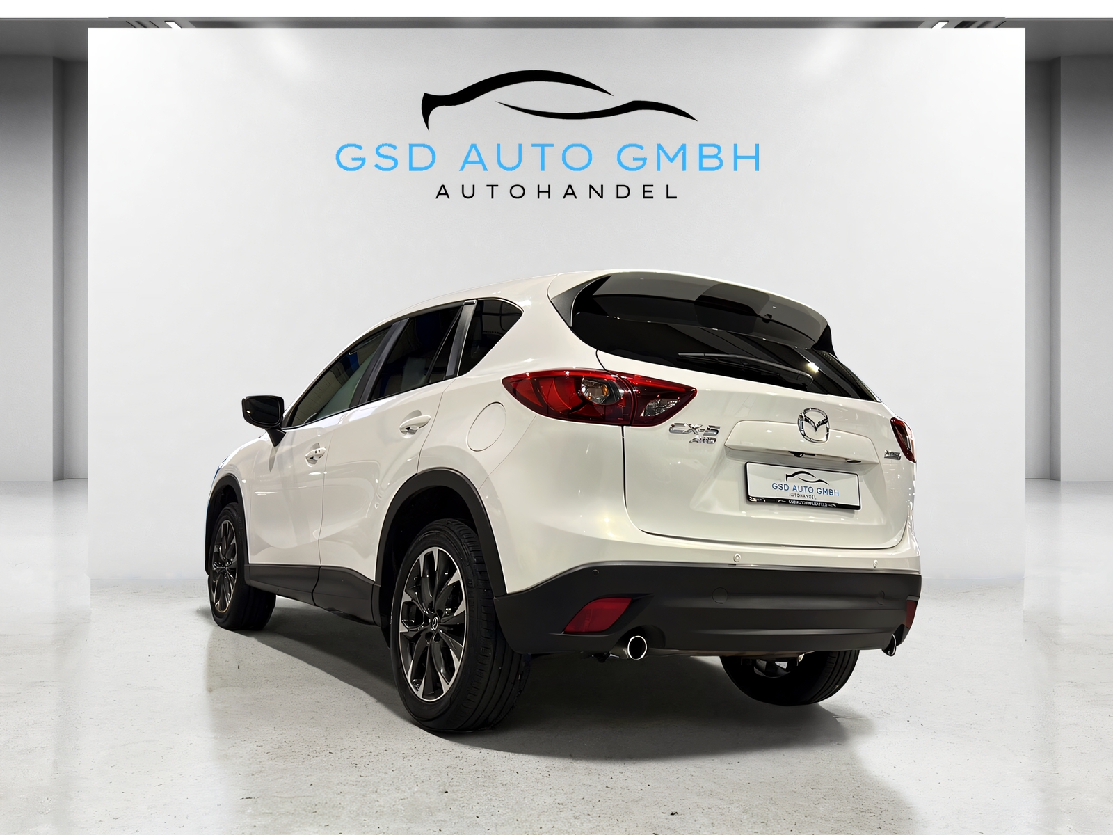 MAZDA CX-5 2.2 D HP Revolution AWD Automatic**Rückfahrtkamera,BOSE,Frisch ab MFK**-image-2