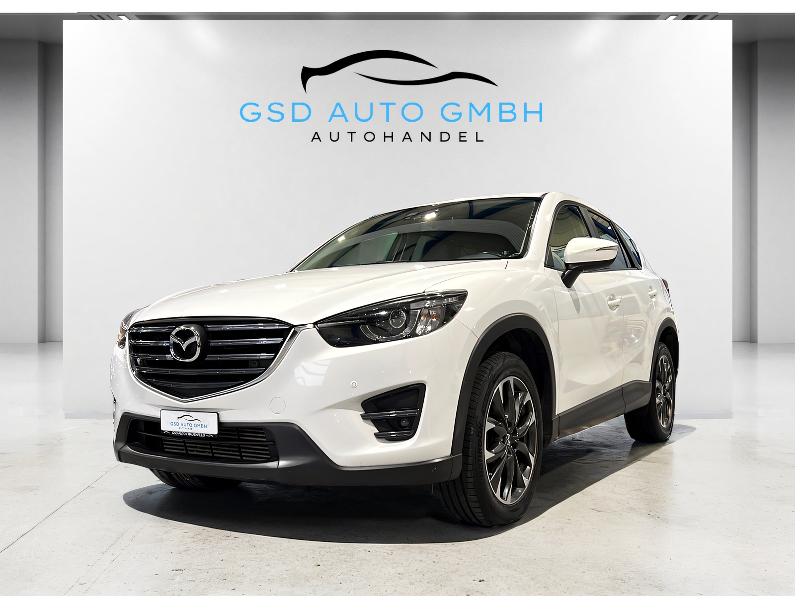 MAZDA CX-5 2.2 D HP Revolution AWD Automatic**Rückfahrtkamera,BOSE,Frisch ab MFK**-image-0