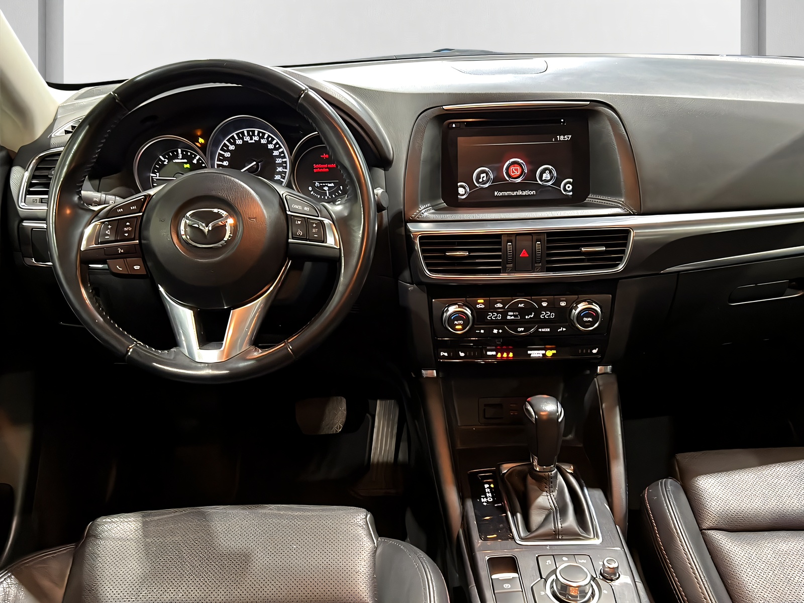 MAZDA CX-5 2.2 D HP Revolution AWD Automatic**Rückfahrtkamera,BOSE,Frisch ab MFK**-image-6