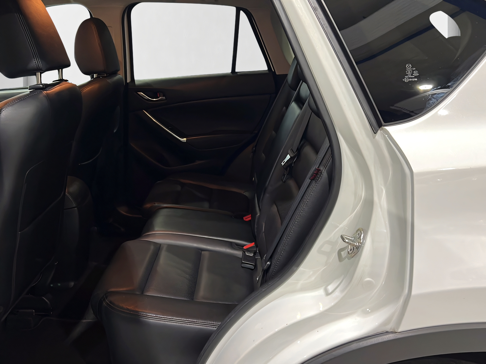 MAZDA CX-5 2.2 D HP Revolution AWD Automatic**Rückfahrtkamera,BOSE,Frisch ab MFK**-image-8