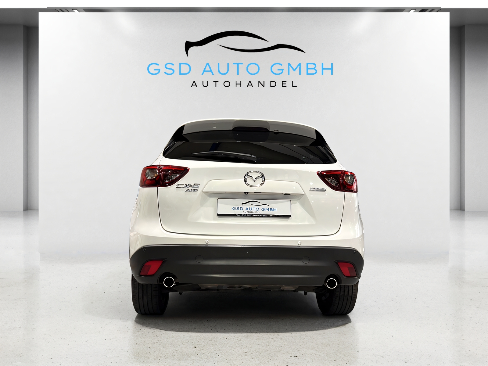 MAZDA CX-5 2.2 D HP Revolution AWD Automatic**Rückfahrtkamera,BOSE,Frisch ab MFK**-image-3