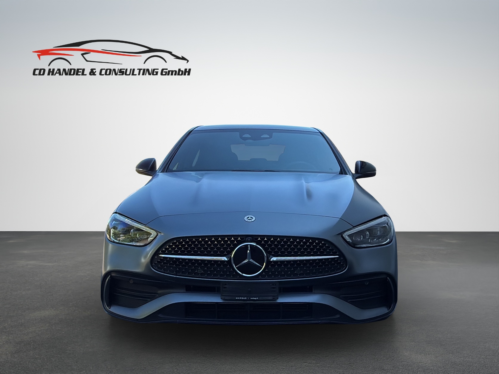 MERCEDES-BENZ C 300 d AMG Line-image-0