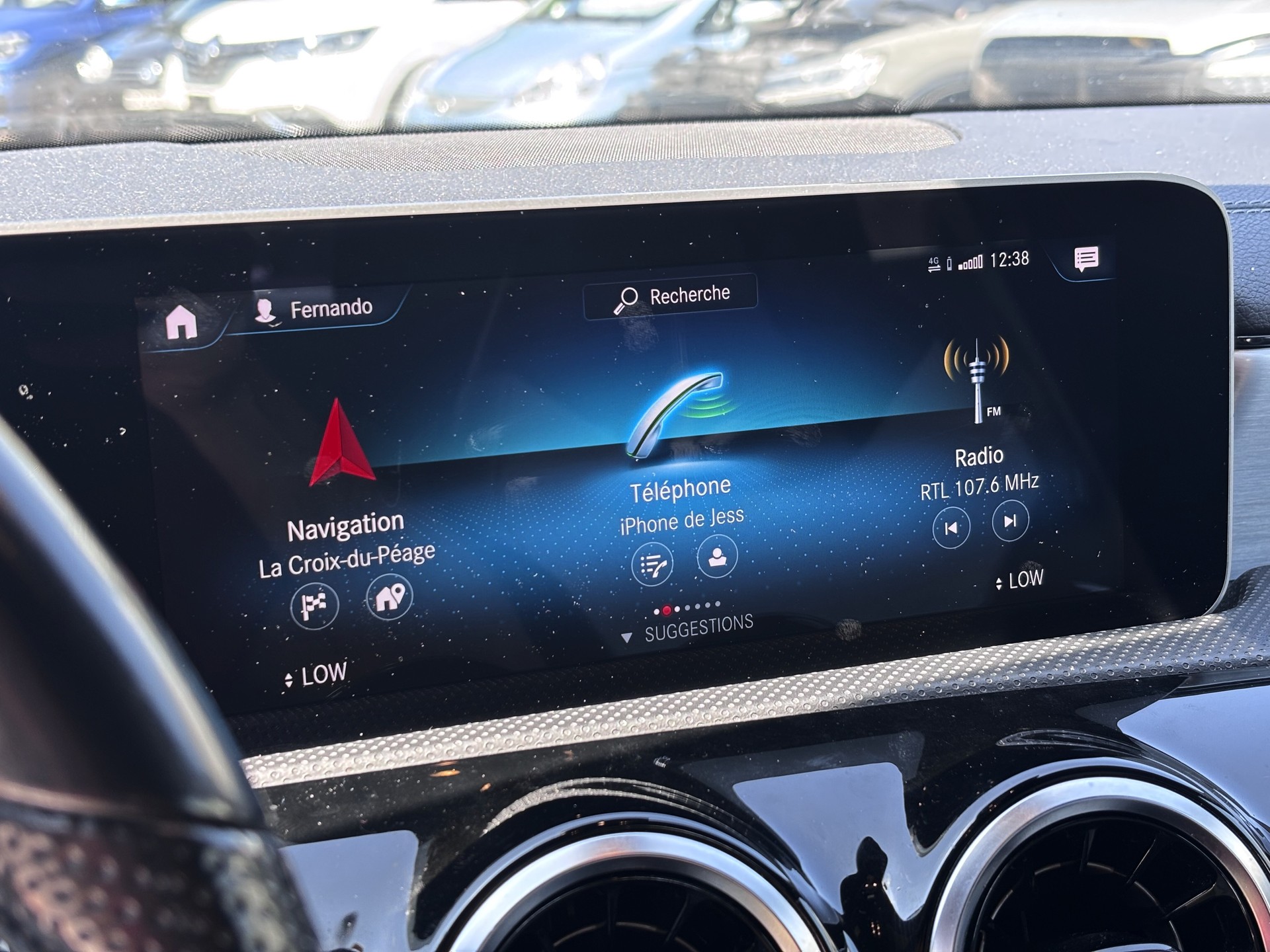 MERCEDES-BENZ CLA Shooting Brake 220 7G-DCT AMG Line-image-16
