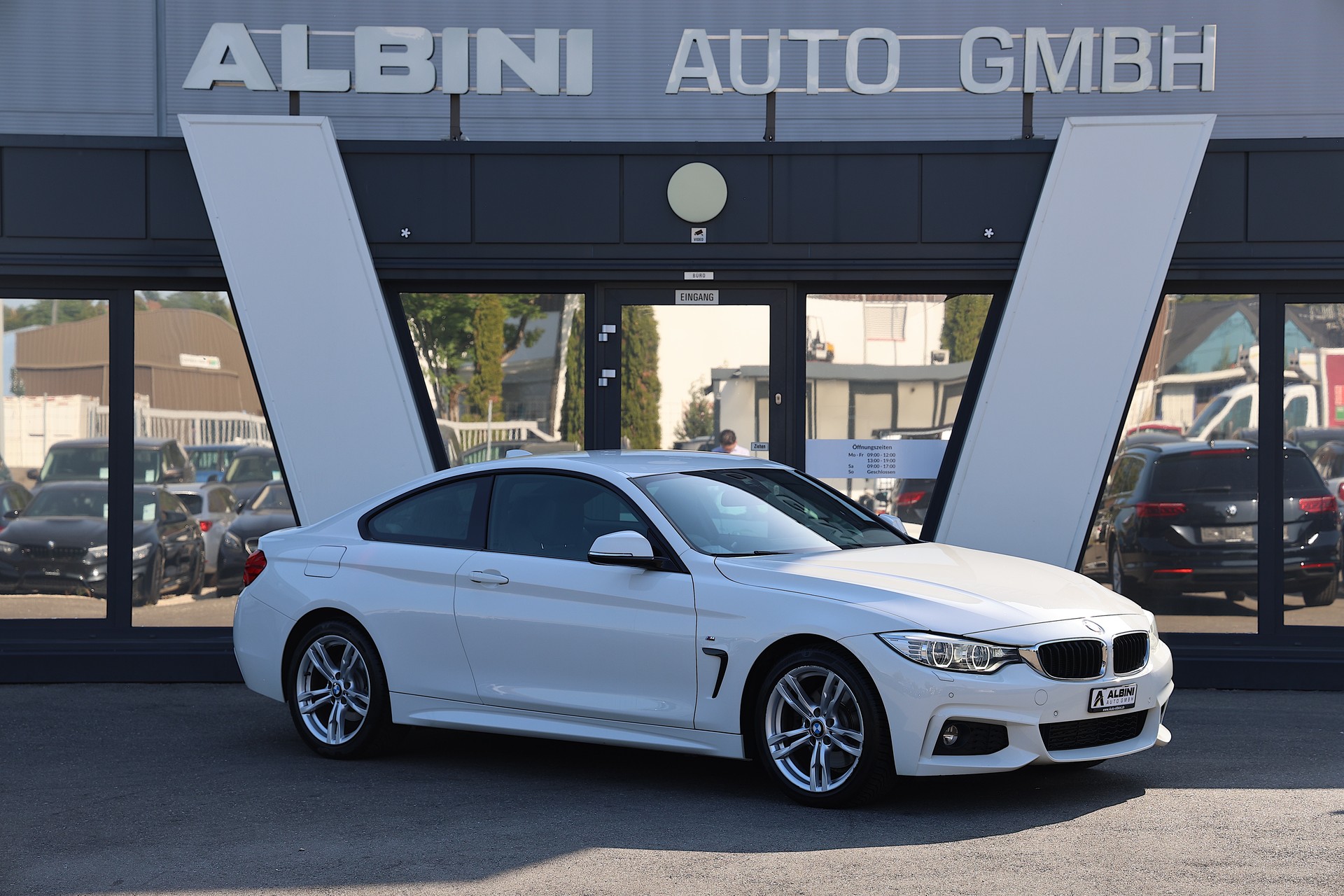 BMW 428i xDrive SAG Coupé-image-1