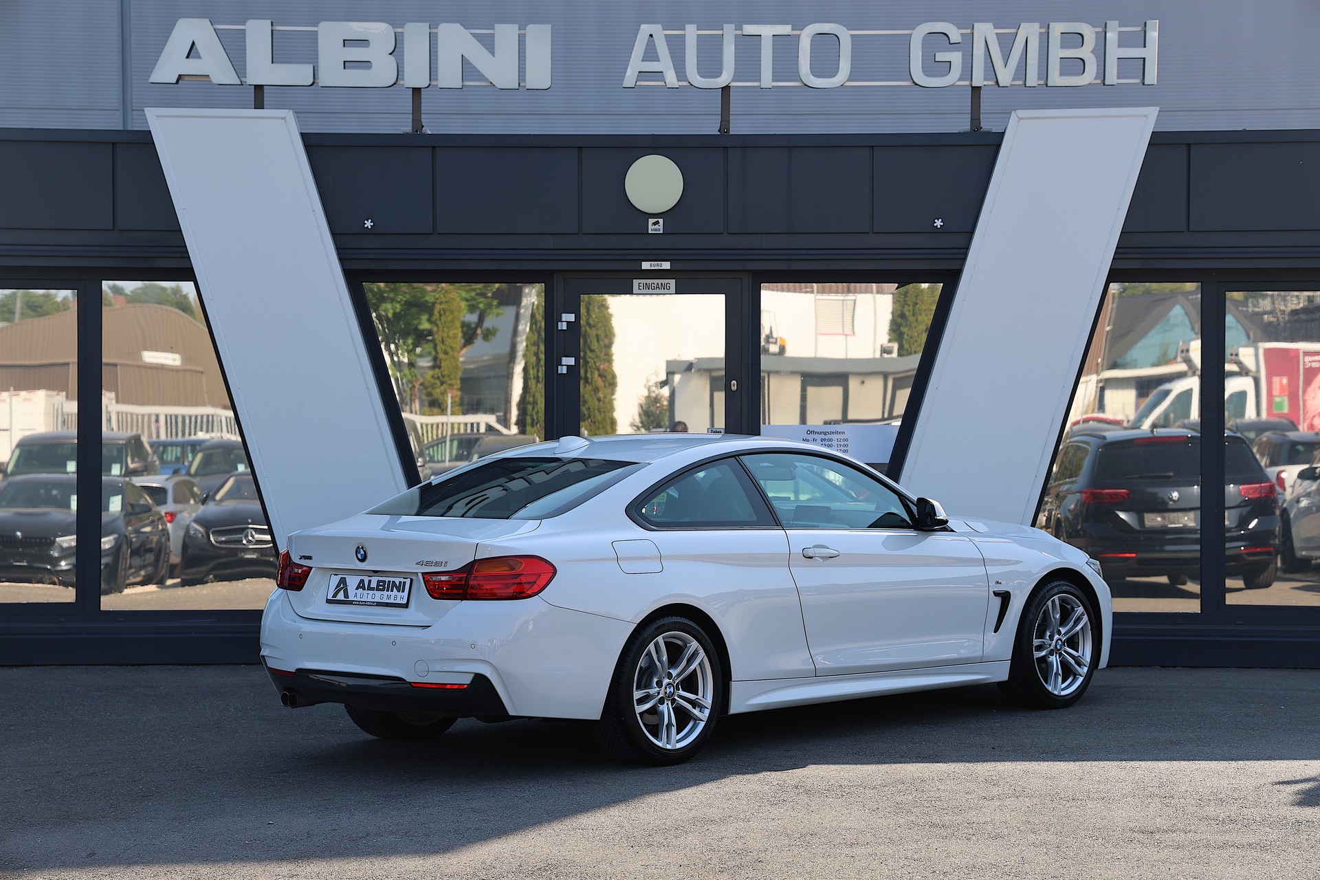 BMW 428i xDrive SAG Coupé-image-2