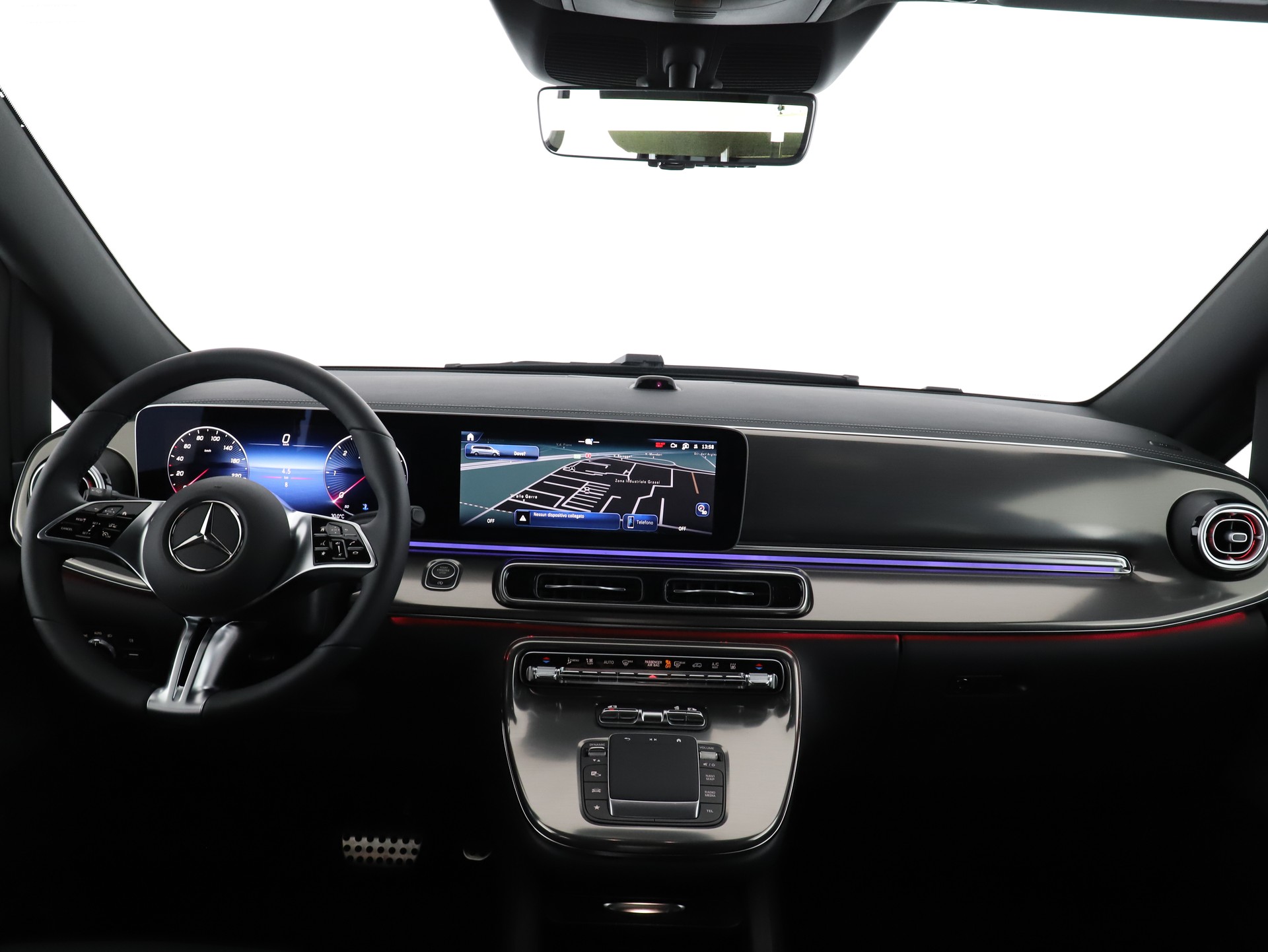MERCEDES-BENZ V 300 d lang Swiss 9G-T-image-12