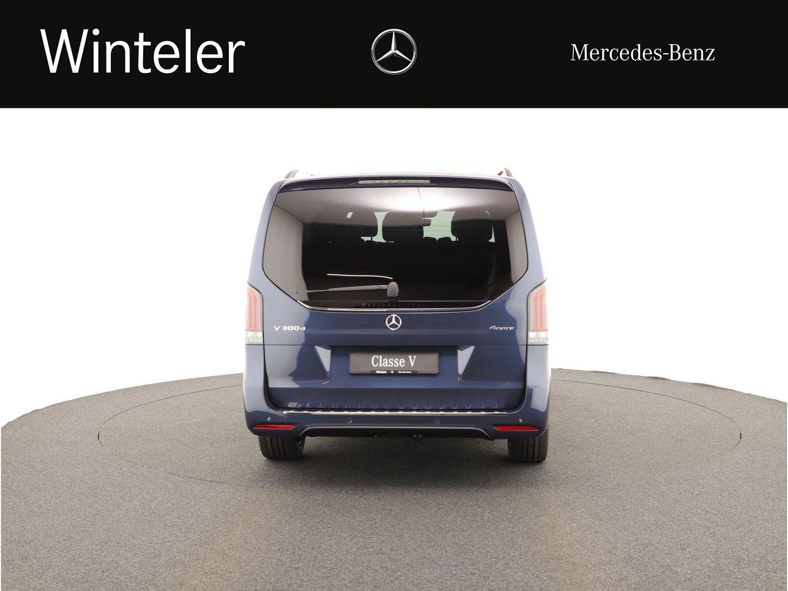 MERCEDES-BENZ V 300 d lang Swiss 9G-T-image-3