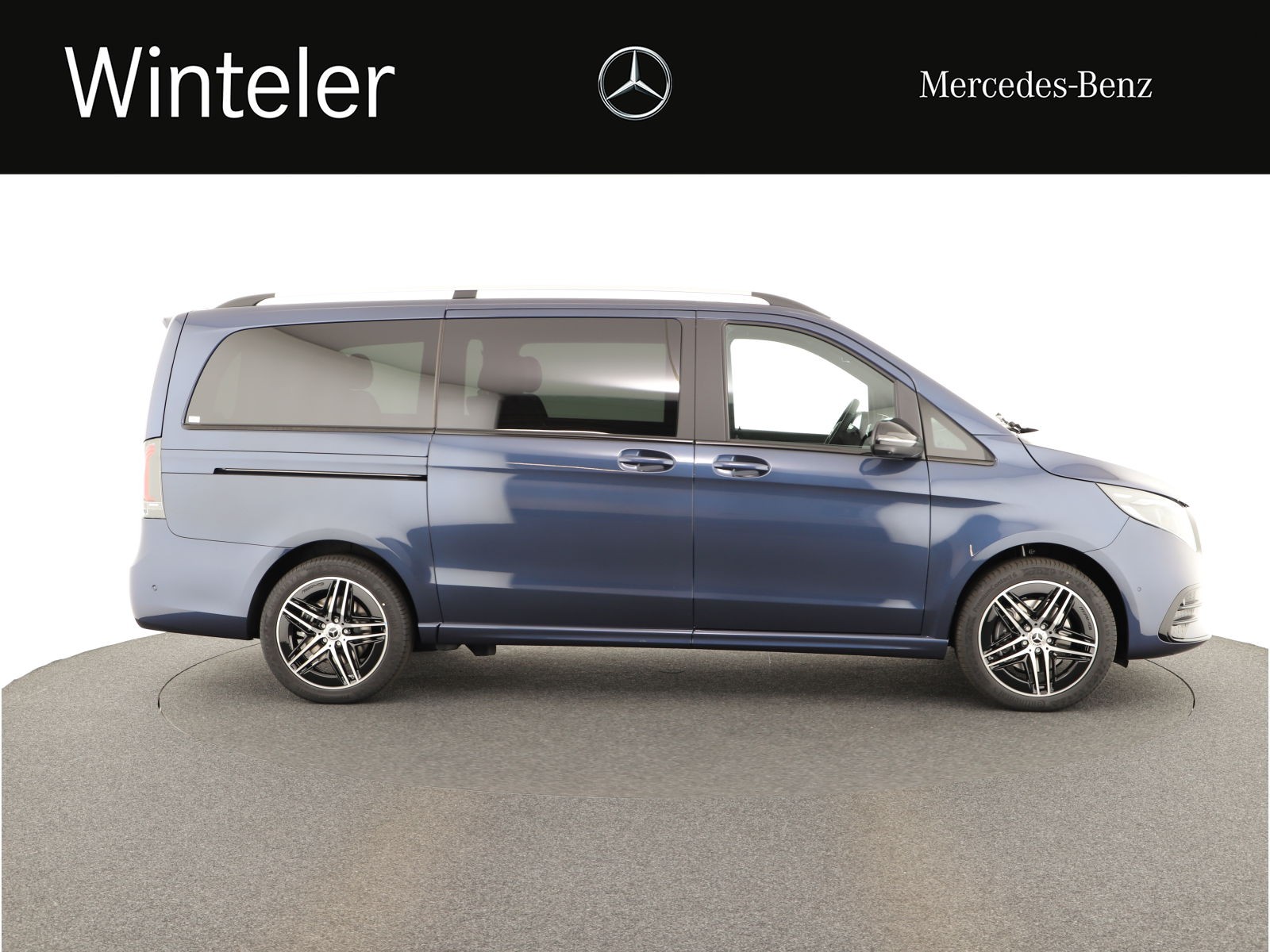 MERCEDES-BENZ V 300 d lang Swiss 9G-T-image-5