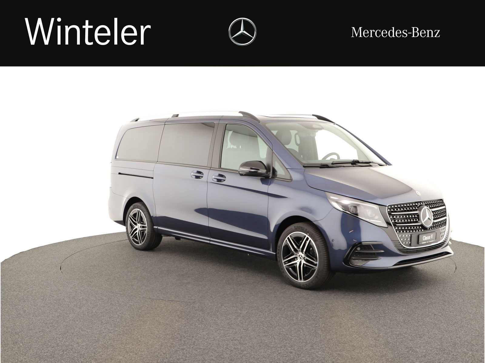 MERCEDES-BENZ V 300 d lang Swiss 9G-T-image-6