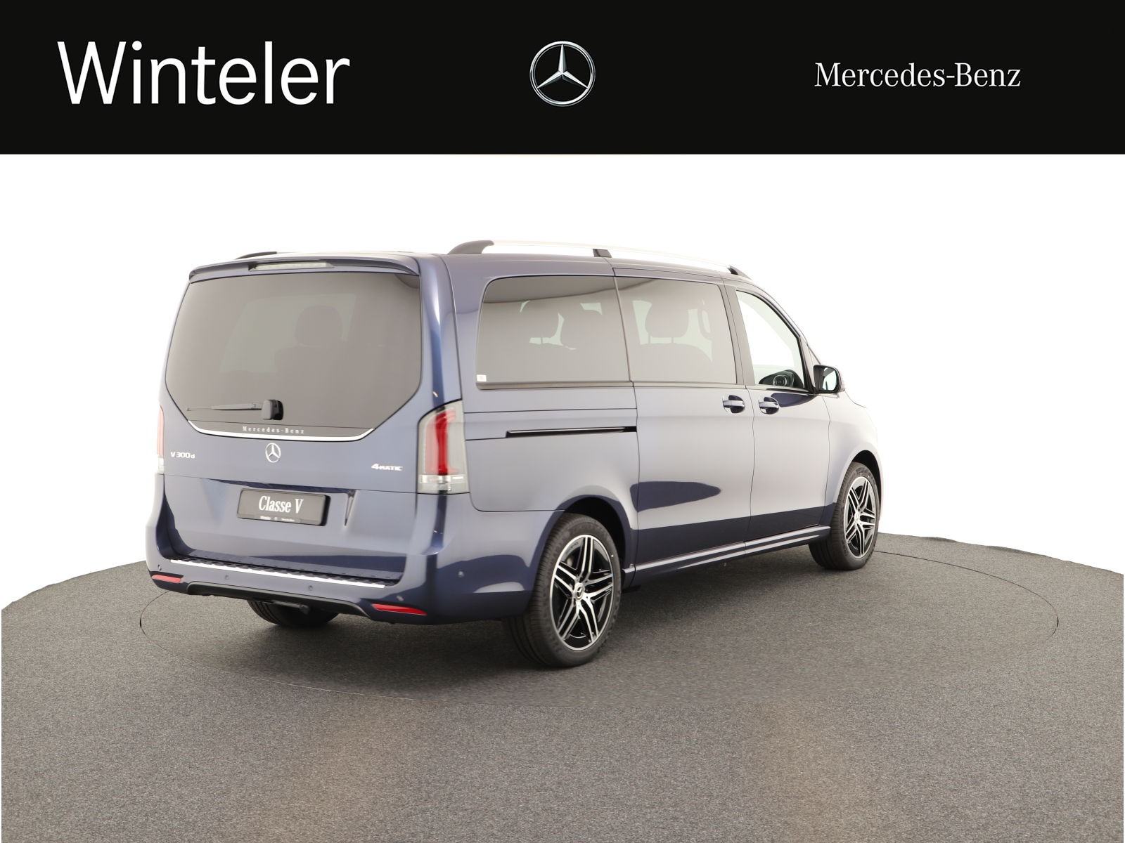 MERCEDES-BENZ V 300 d lang Swiss 9G-T-image-4