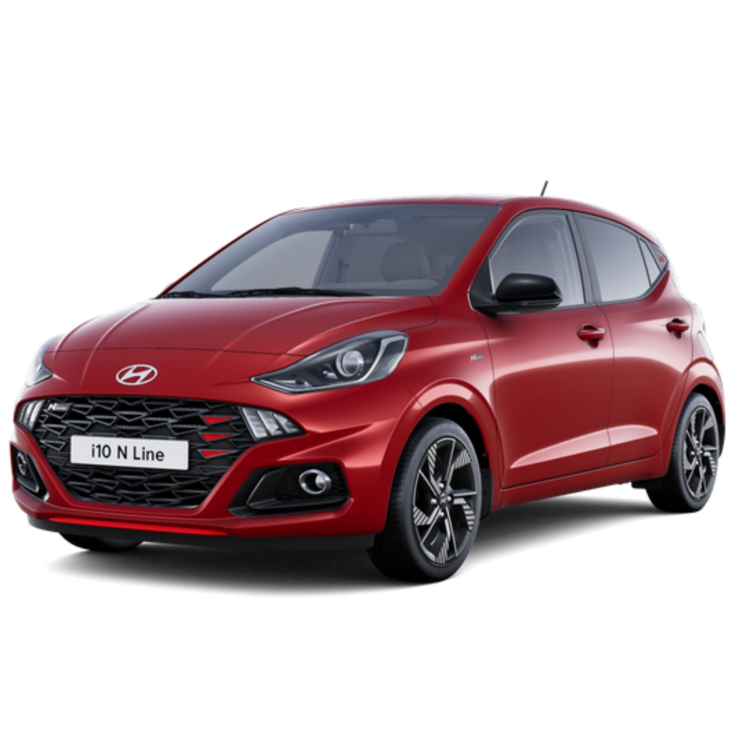 HYUNDAI 1.0 T-GDi N-Line