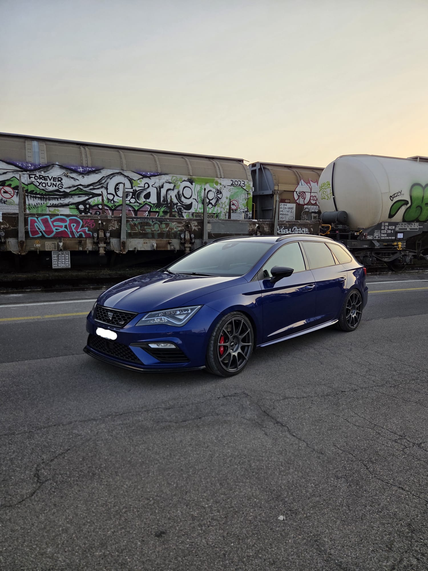 SEAT 2.0 TSI 300 Cupra 4Drive DSG-image-0