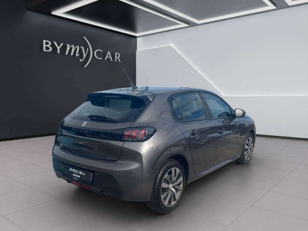 PEUGEOT 208 1.2 PureTech Active-image-4