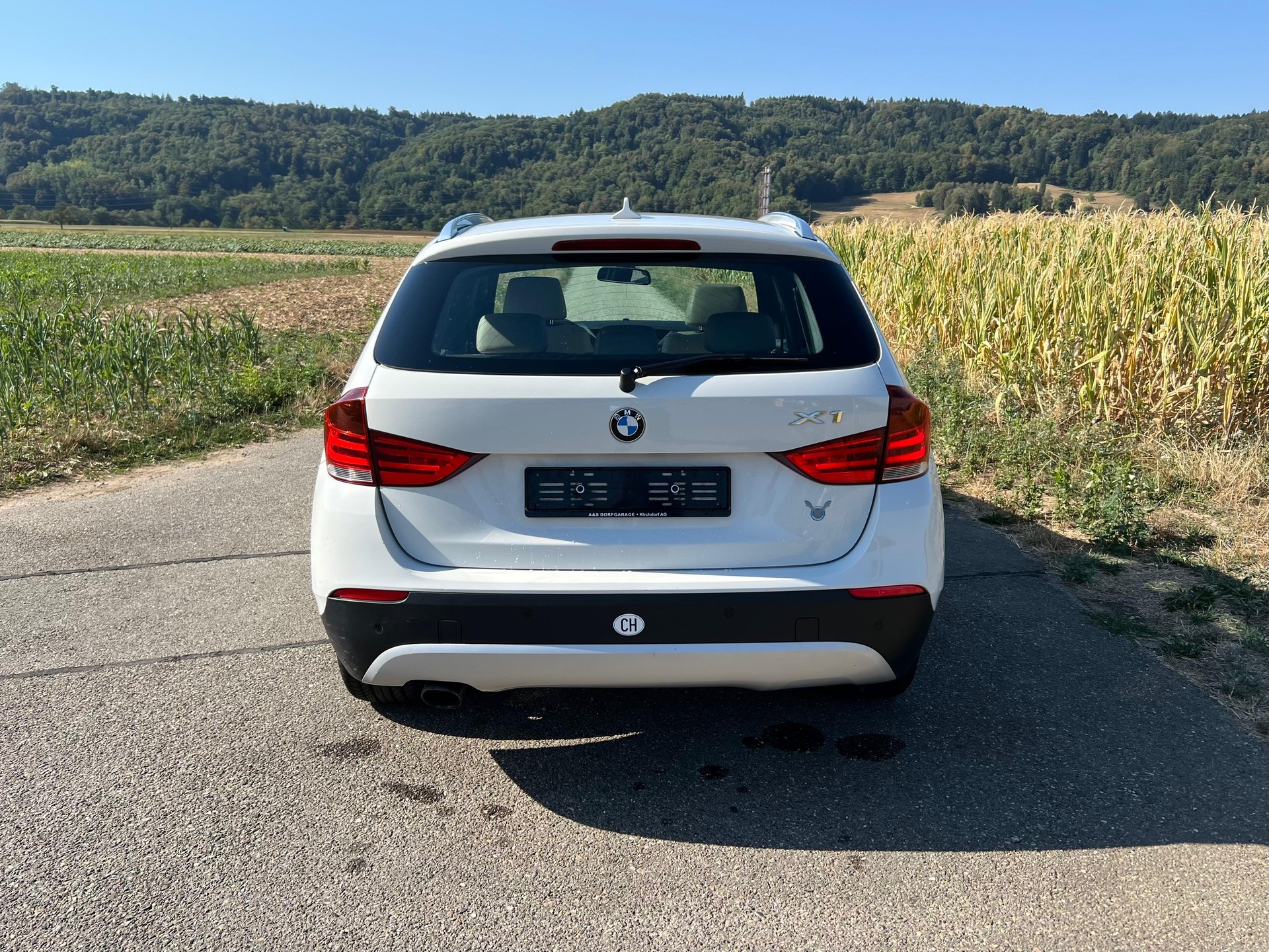 BMW X1 xDrive 20d Steptronic-image-3