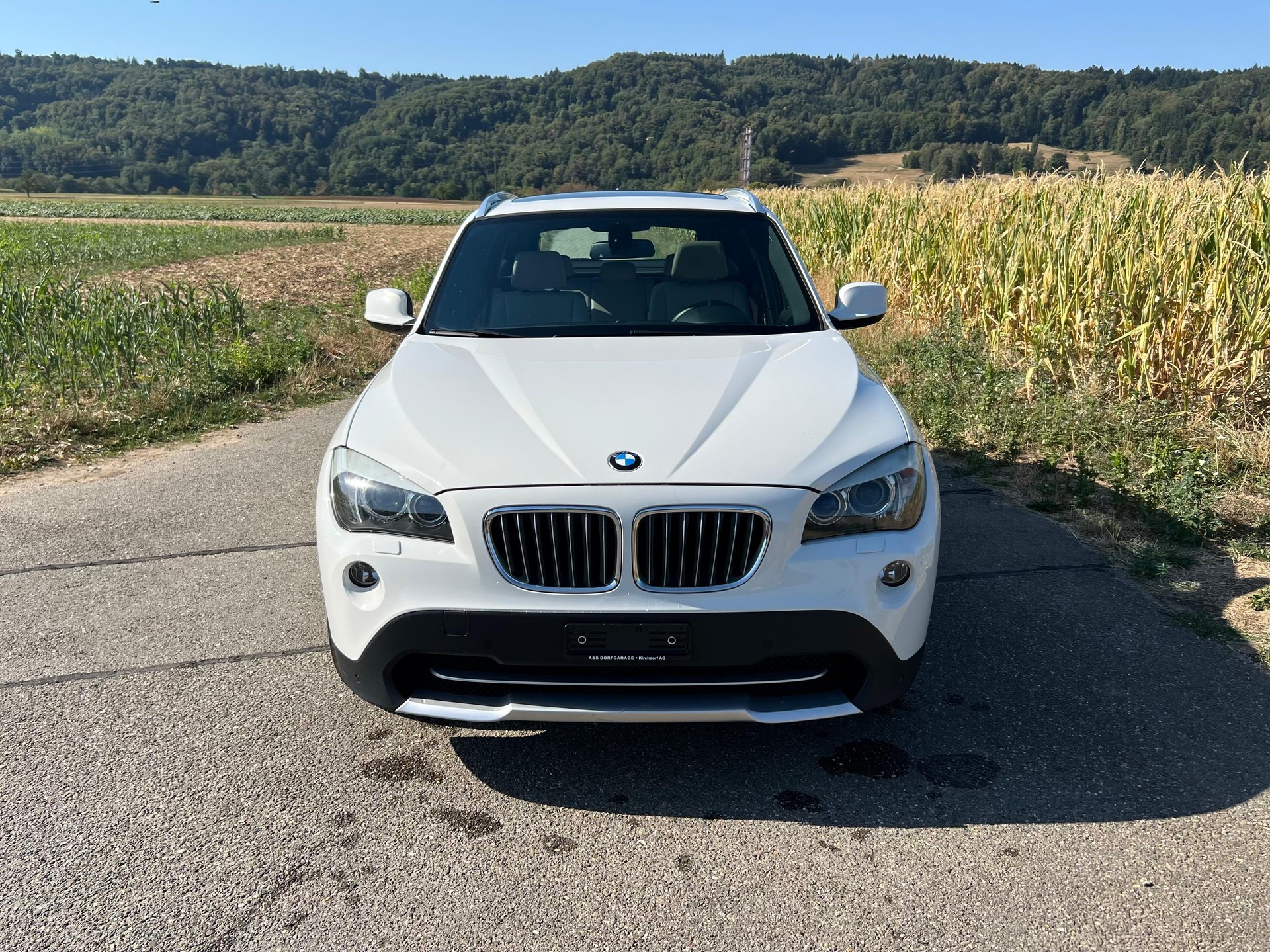 BMW X1 xDrive 20d Steptronic-image-7