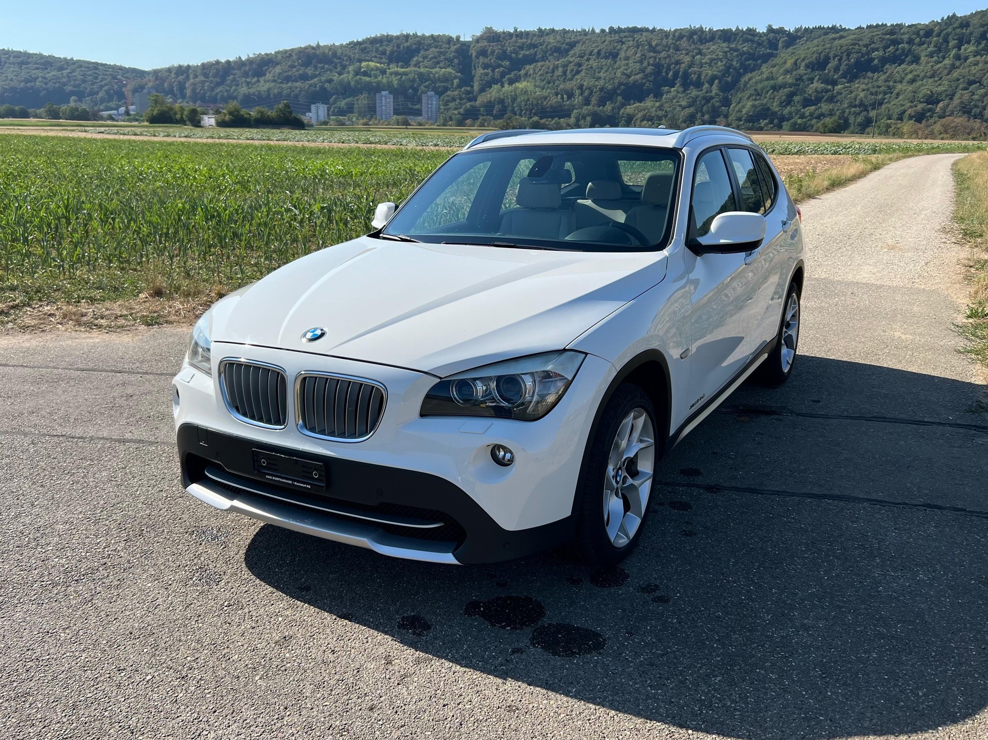 BMW X1 xDrive 20d Steptronic-image-0