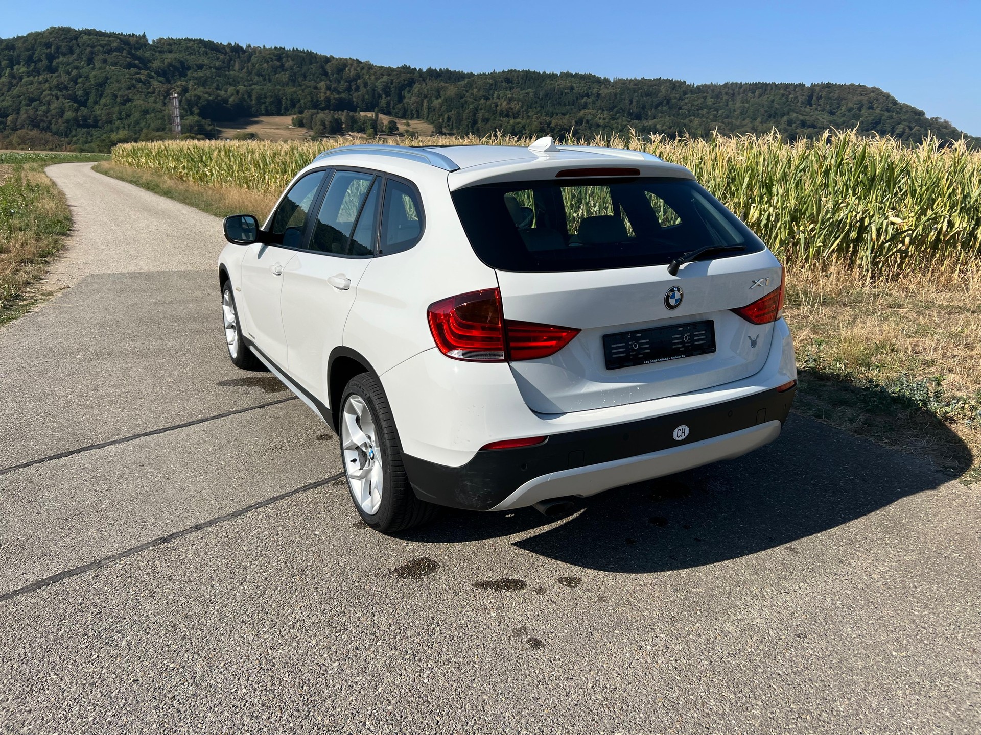 BMW X1 xDrive 20d Steptronic-image-2