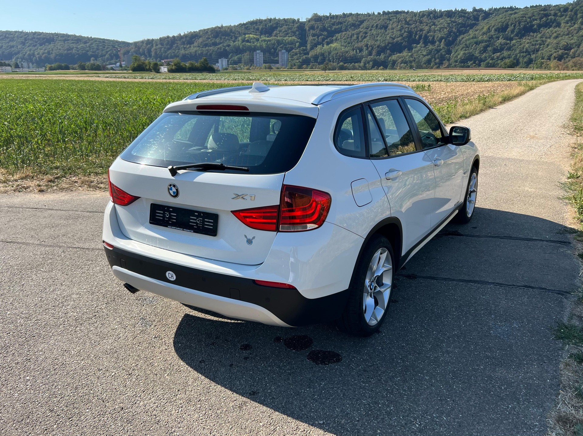 BMW X1 xDrive 20d Steptronic-image-4