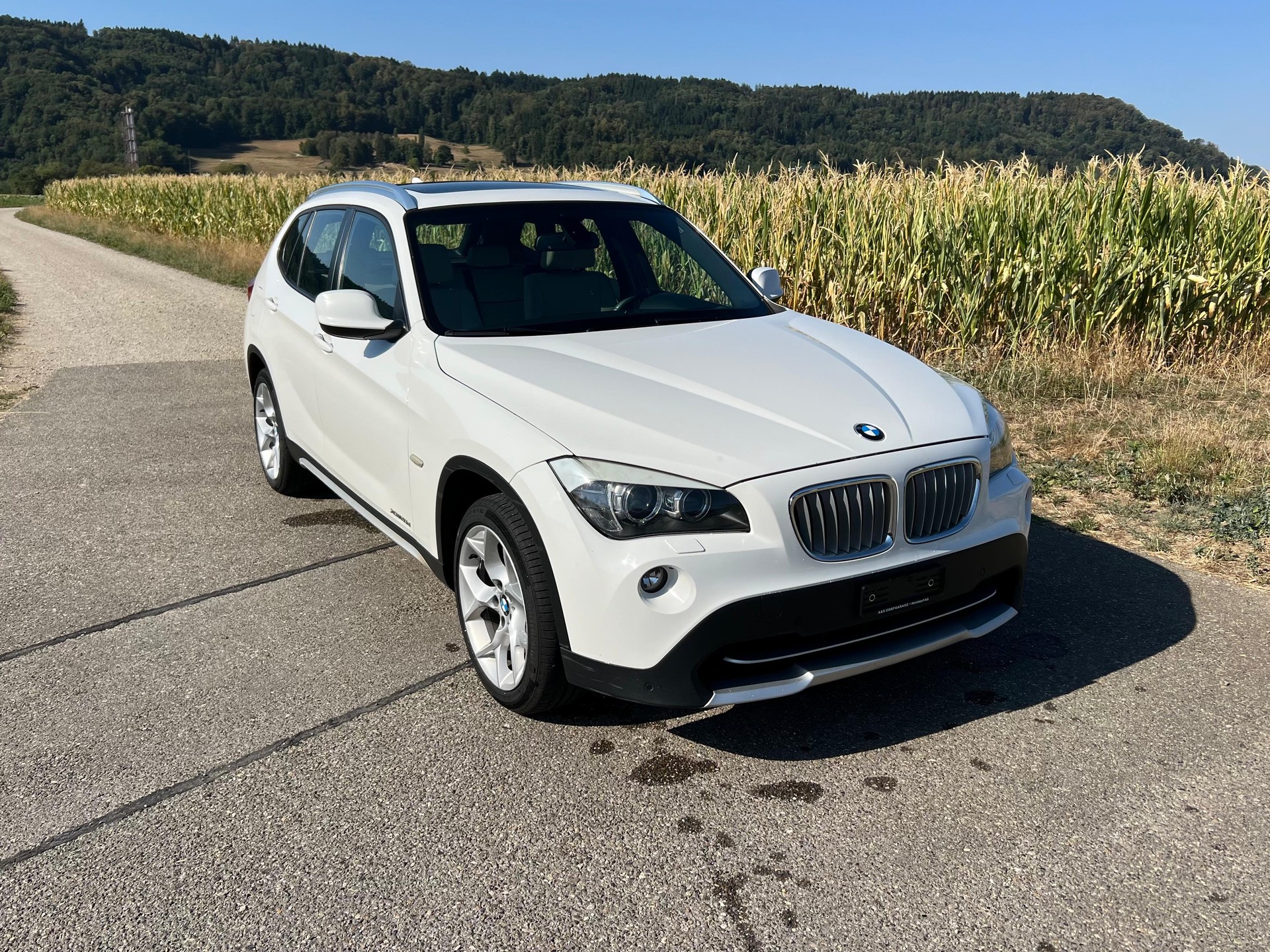 BMW X1 xDrive 20d Steptronic-image-6