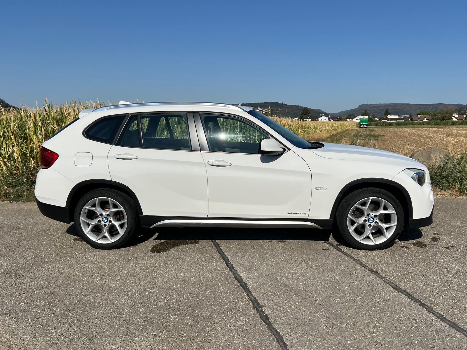BMW X1 xDrive 20d Steptronic-image-5