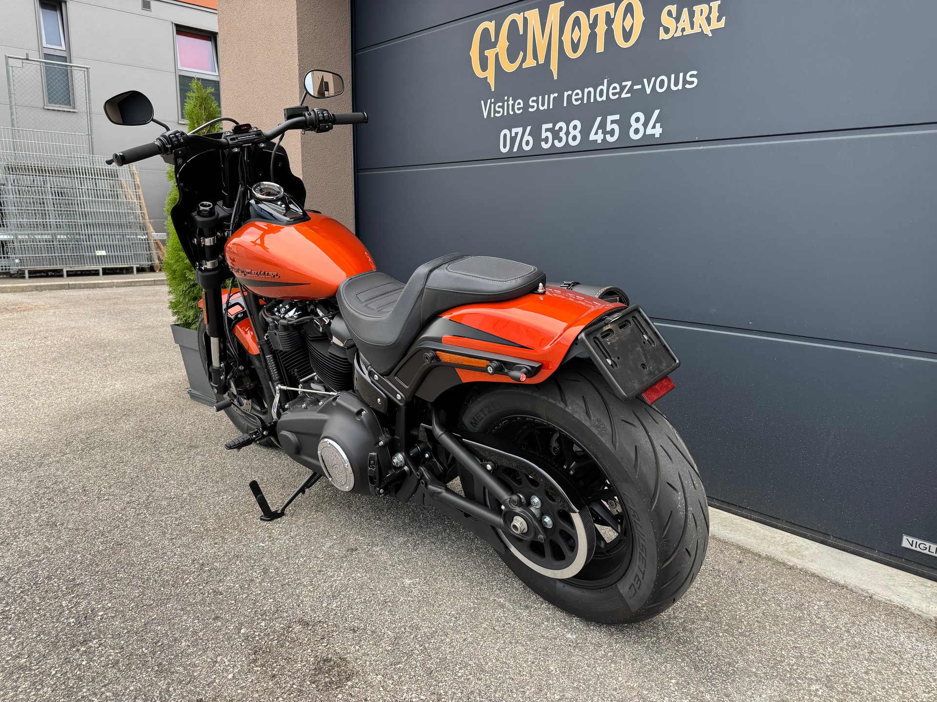 HARLEY-DAVIDSON FXFBS Fat Bob 114 ABS-image-4