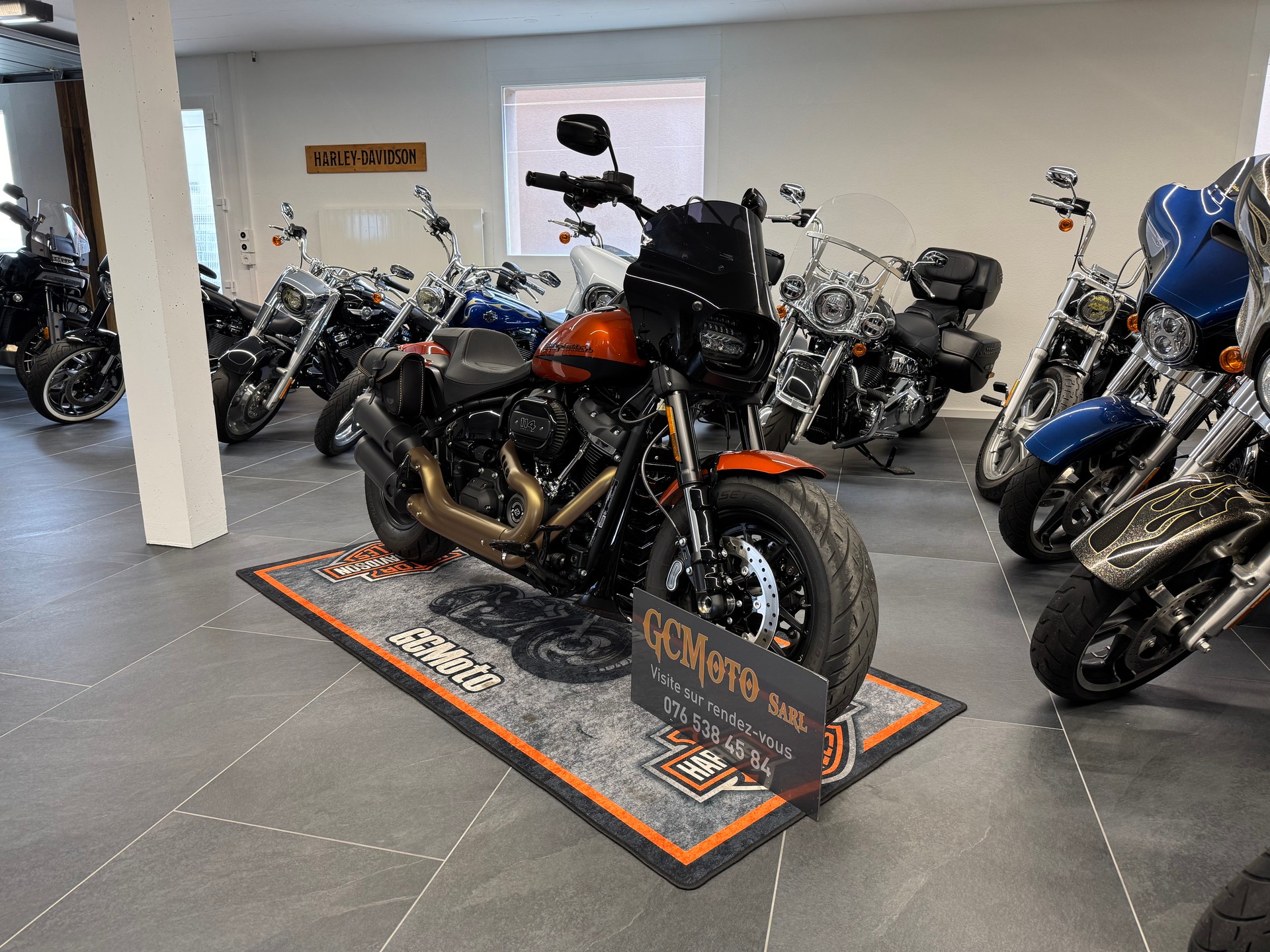 HARLEY-DAVIDSON FXFBS Fat Bob 114 ABS-image-8