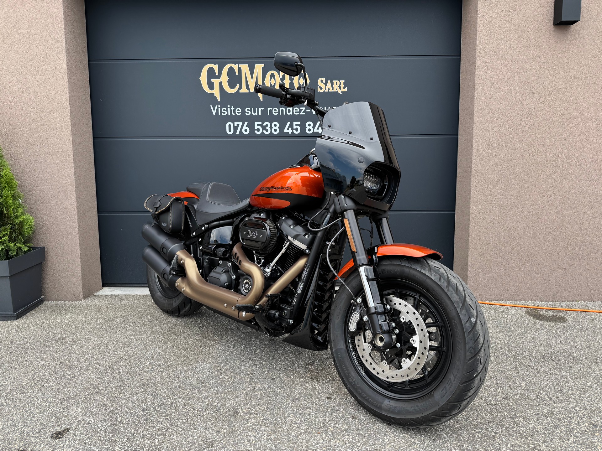 HARLEY-DAVIDSON FXFBS Fat Bob 114 ABS-showroom-element-1