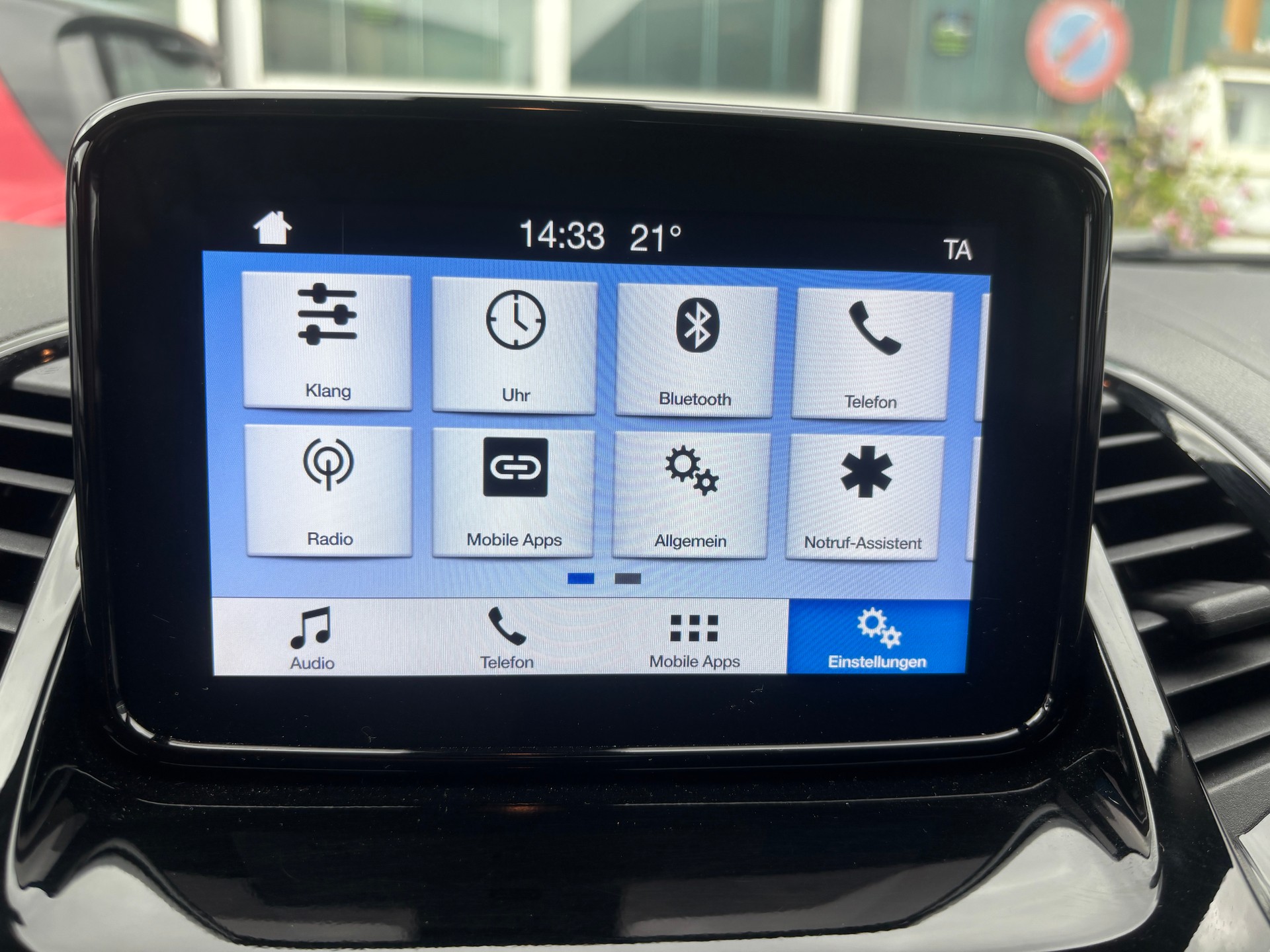 FORD KA+ 1.2 Ti-VCT Cool&Sound-image-12